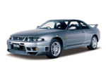 9th Generation Nissan Skyline: 1997 Nissan Skyline GT-R V-Spec Coupe (BCNR33) Picture